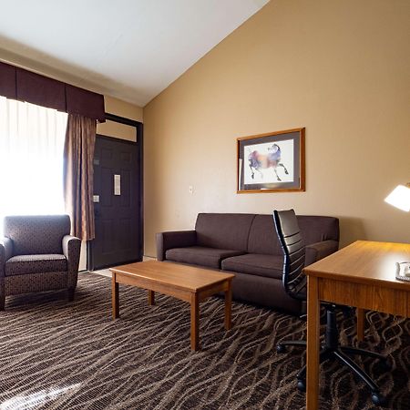 Best Western Plus Saddleback Inn And Conference Center Oklahoma City Zewnętrze zdjęcie