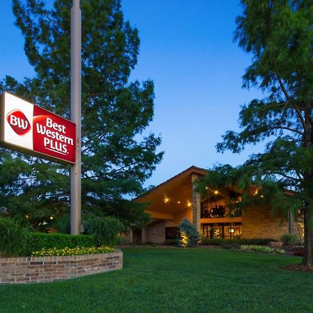 Best Western Plus Saddleback Inn And Conference Center Oklahoma City Zewnętrze zdjęcie