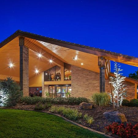 Best Western Plus Saddleback Inn And Conference Center Oklahoma City Zewnętrze zdjęcie
