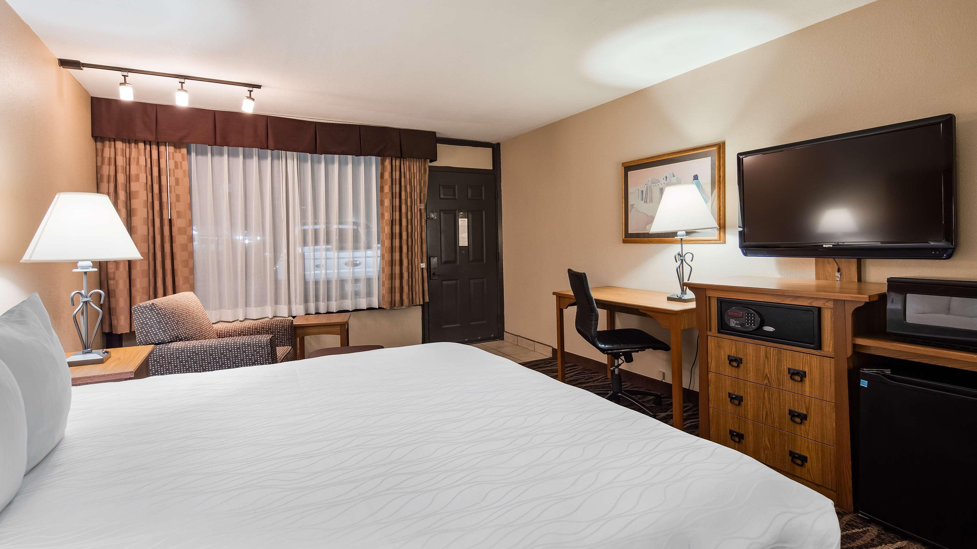 Best Western Plus Saddleback Inn And Conference Center Oklahoma City Zewnętrze zdjęcie