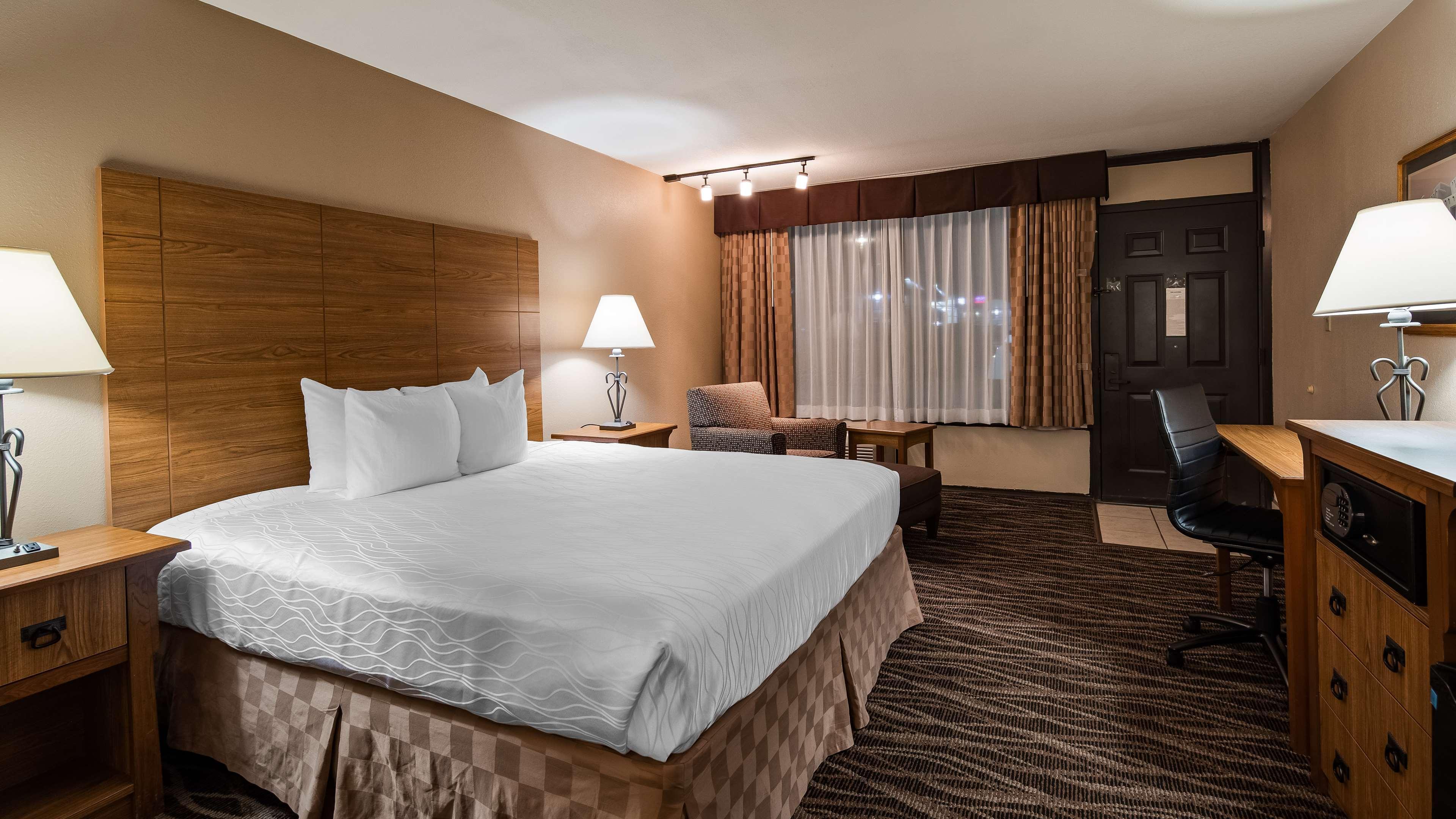 Best Western Plus Saddleback Inn And Conference Center Oklahoma City Zewnętrze zdjęcie