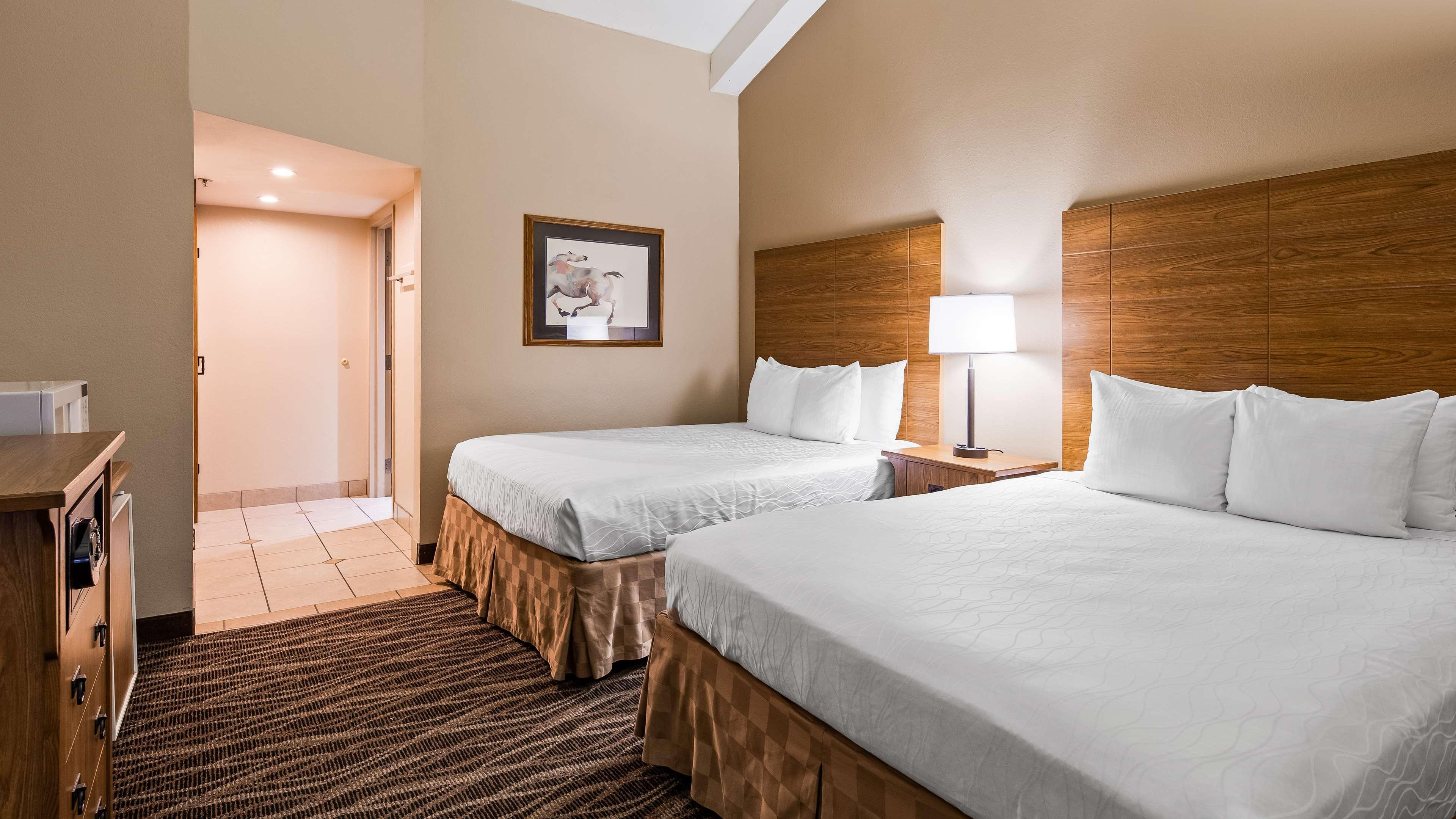 Best Western Plus Saddleback Inn And Conference Center Oklahoma City Zewnętrze zdjęcie