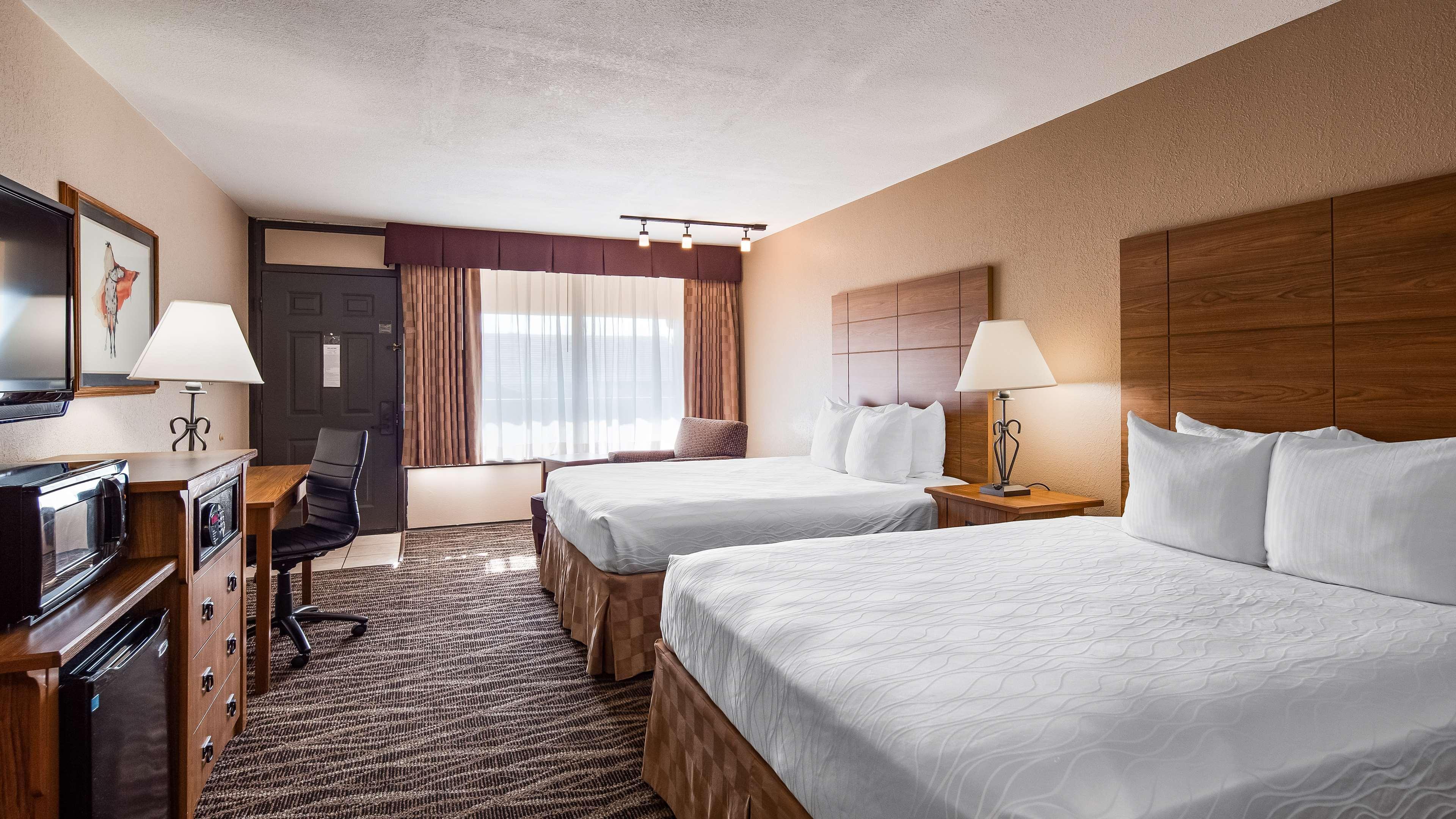 Best Western Plus Saddleback Inn And Conference Center Oklahoma City Zewnętrze zdjęcie