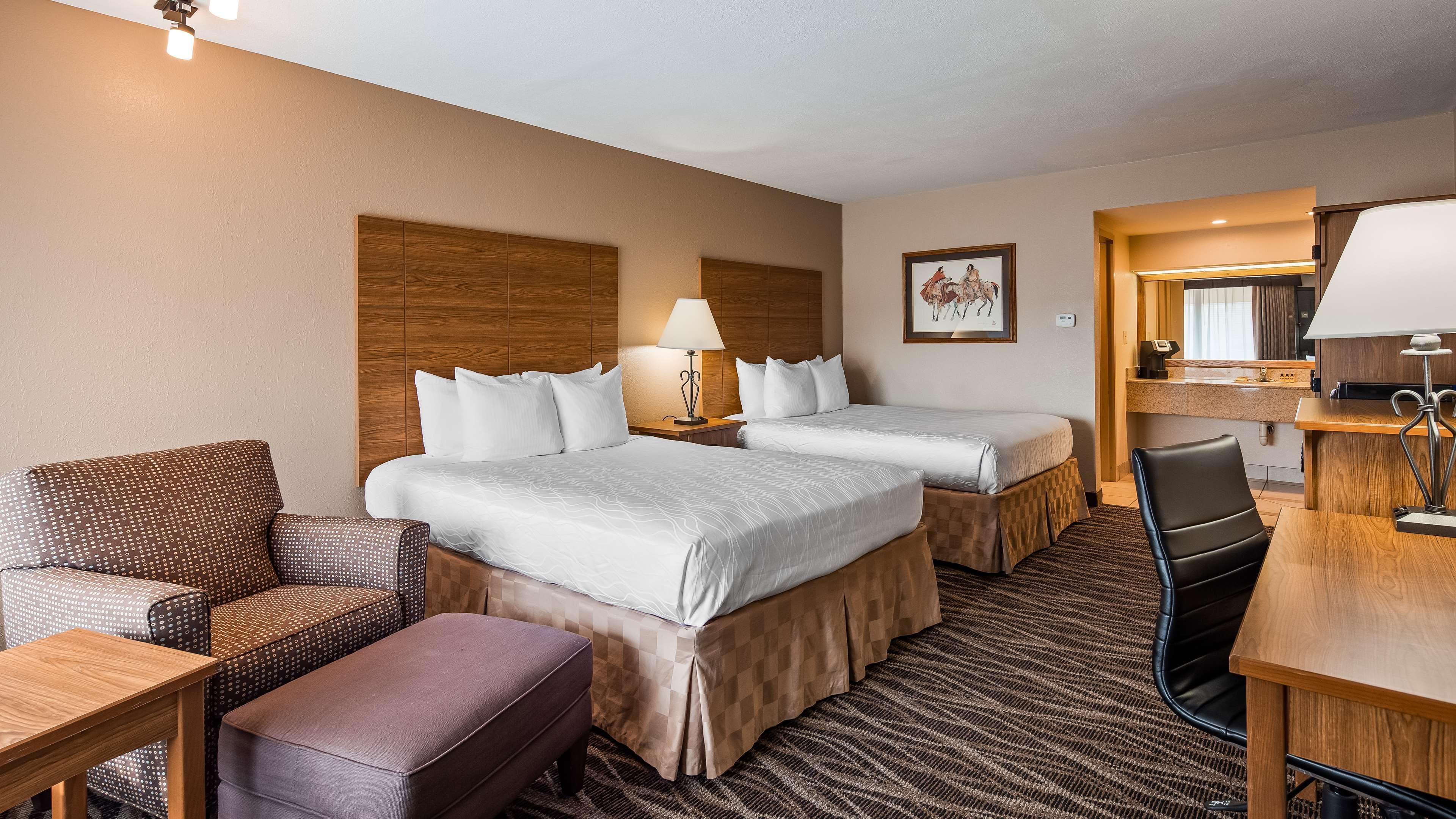 Best Western Plus Saddleback Inn And Conference Center Oklahoma City Zewnętrze zdjęcie