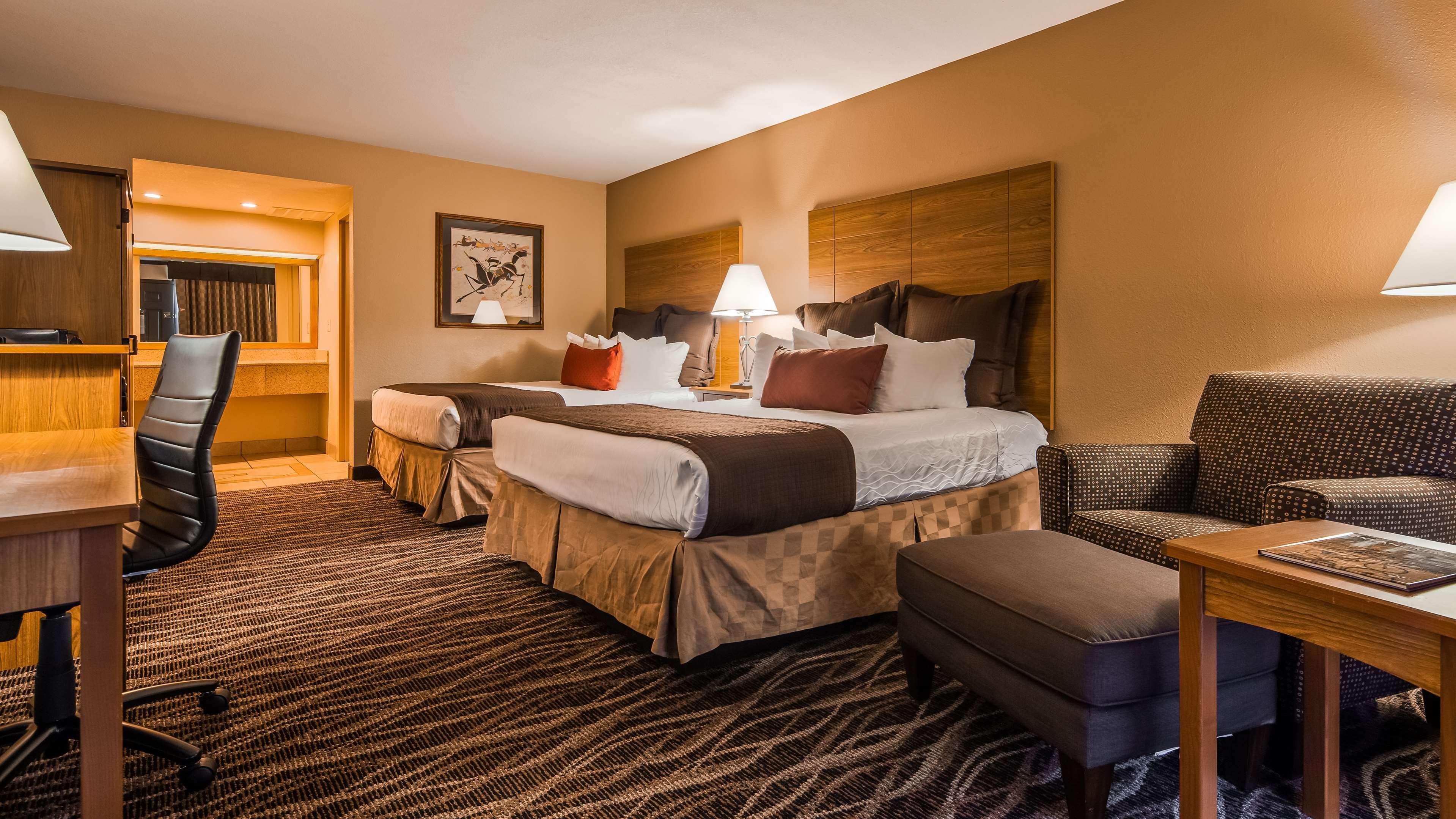Best Western Plus Saddleback Inn And Conference Center Oklahoma City Zewnętrze zdjęcie