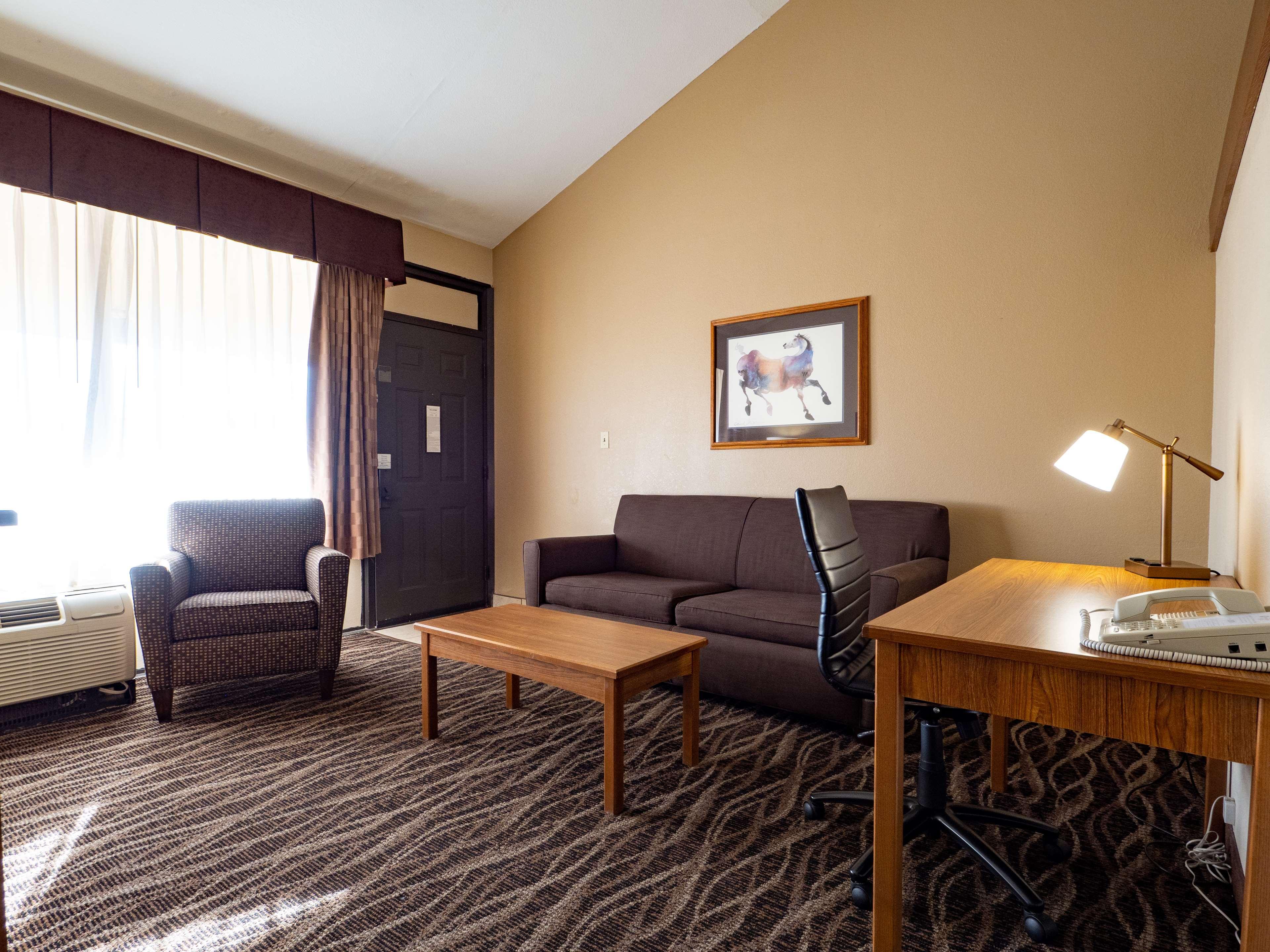 Best Western Plus Saddleback Inn And Conference Center Oklahoma City Zewnętrze zdjęcie