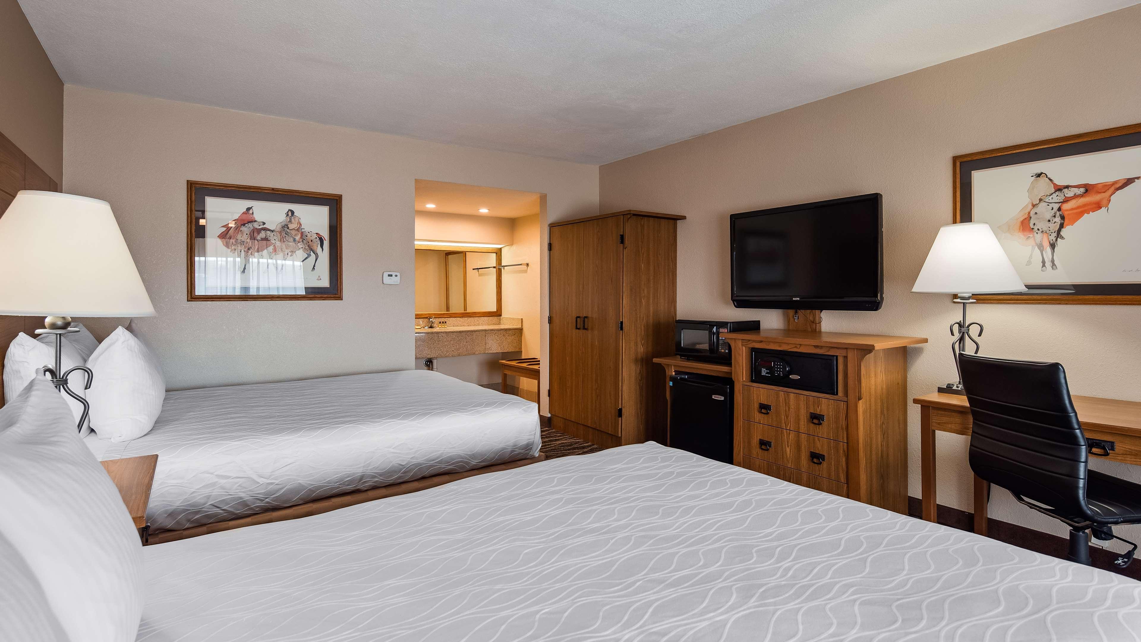 Best Western Plus Saddleback Inn And Conference Center Oklahoma City Zewnętrze zdjęcie