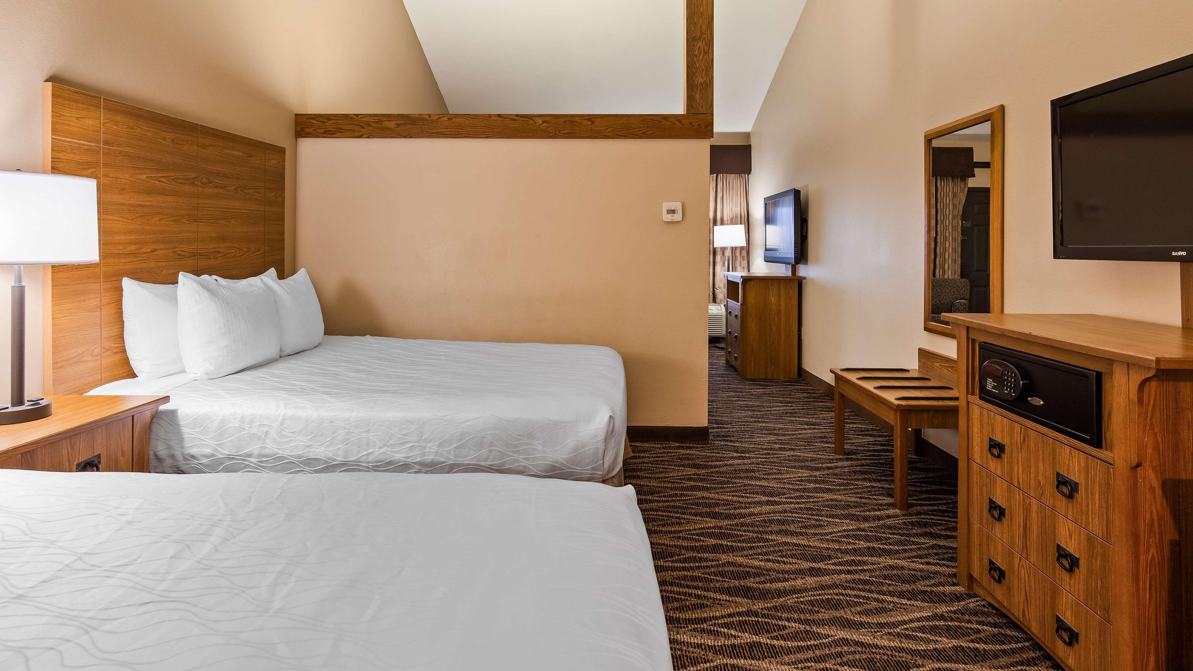 Best Western Plus Saddleback Inn And Conference Center Oklahoma City Zewnętrze zdjęcie
