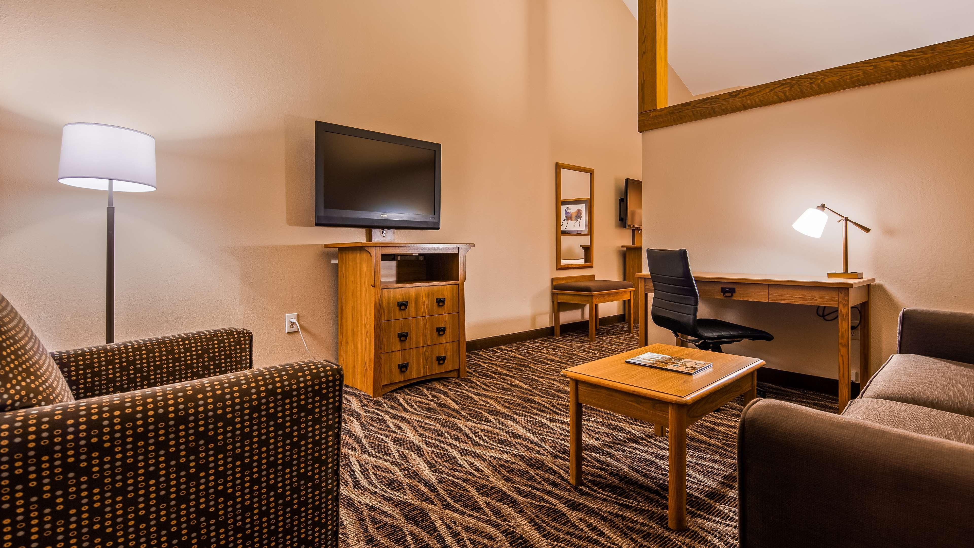 Best Western Plus Saddleback Inn And Conference Center Oklahoma City Zewnętrze zdjęcie