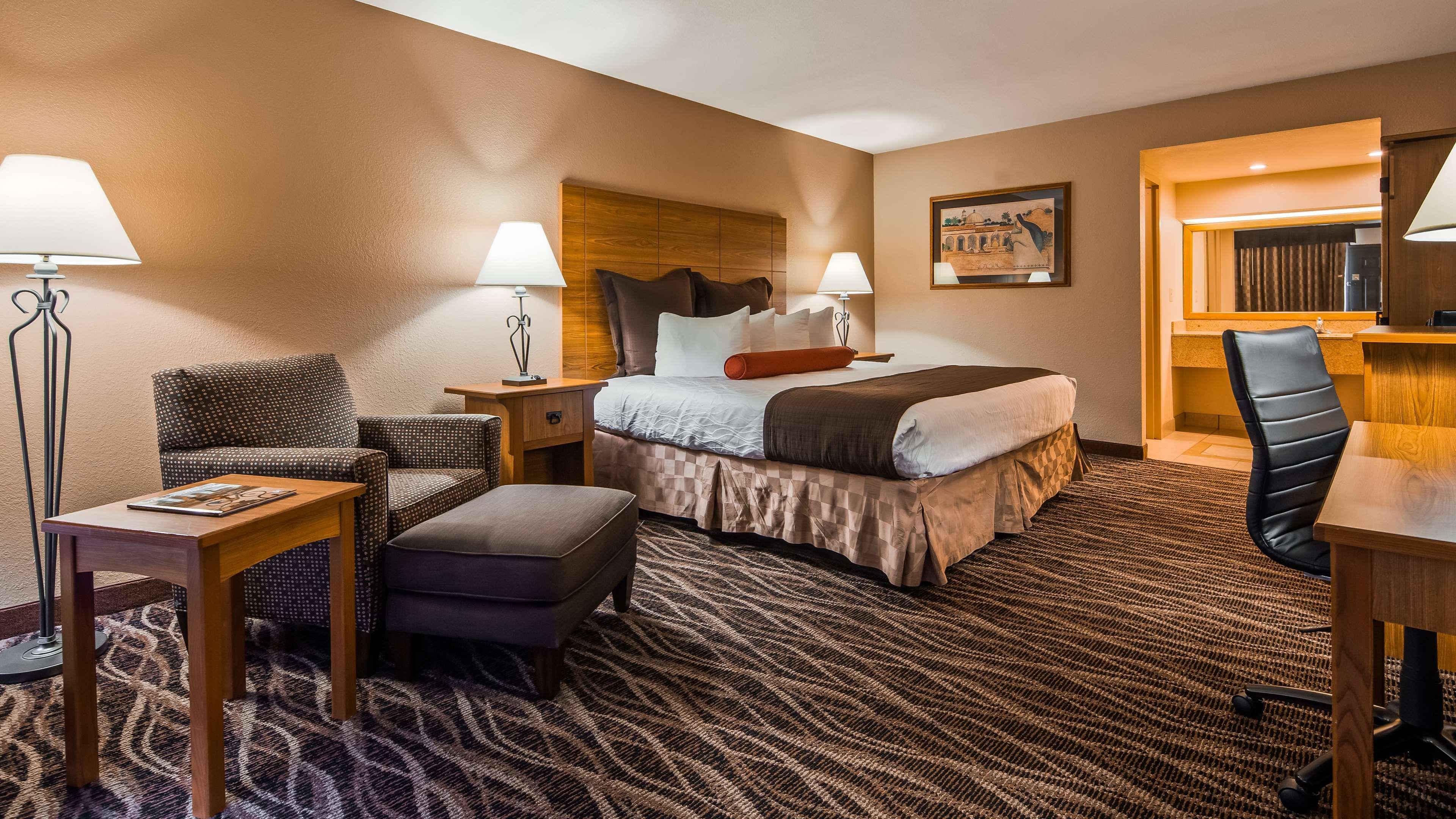Best Western Plus Saddleback Inn And Conference Center Oklahoma City Zewnętrze zdjęcie