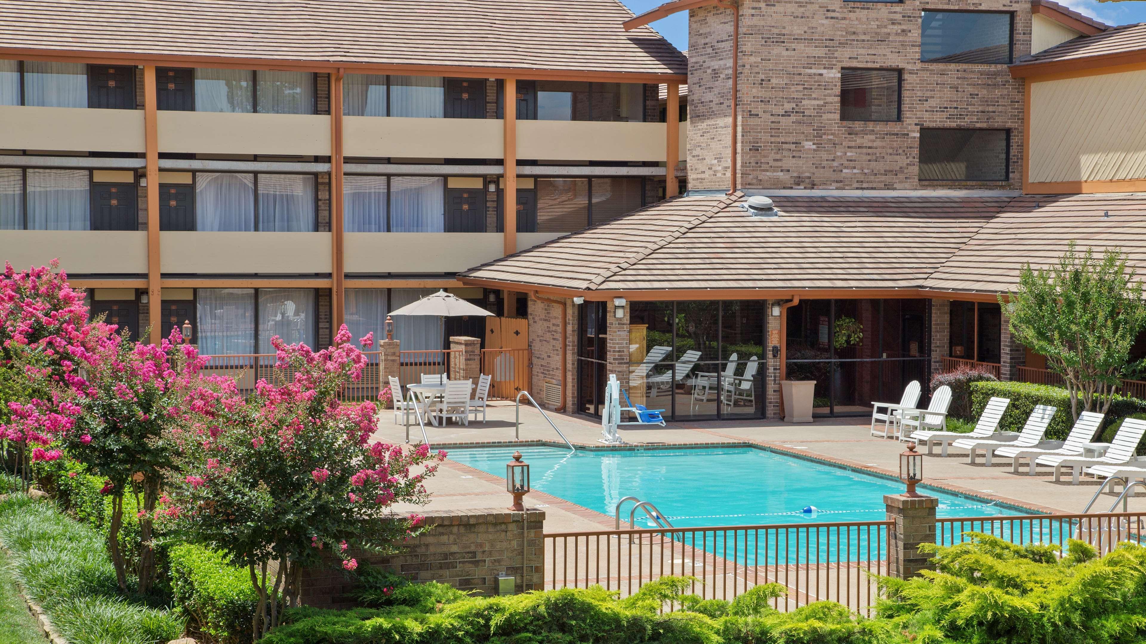 Best Western Plus Saddleback Inn And Conference Center Oklahoma City Zewnętrze zdjęcie