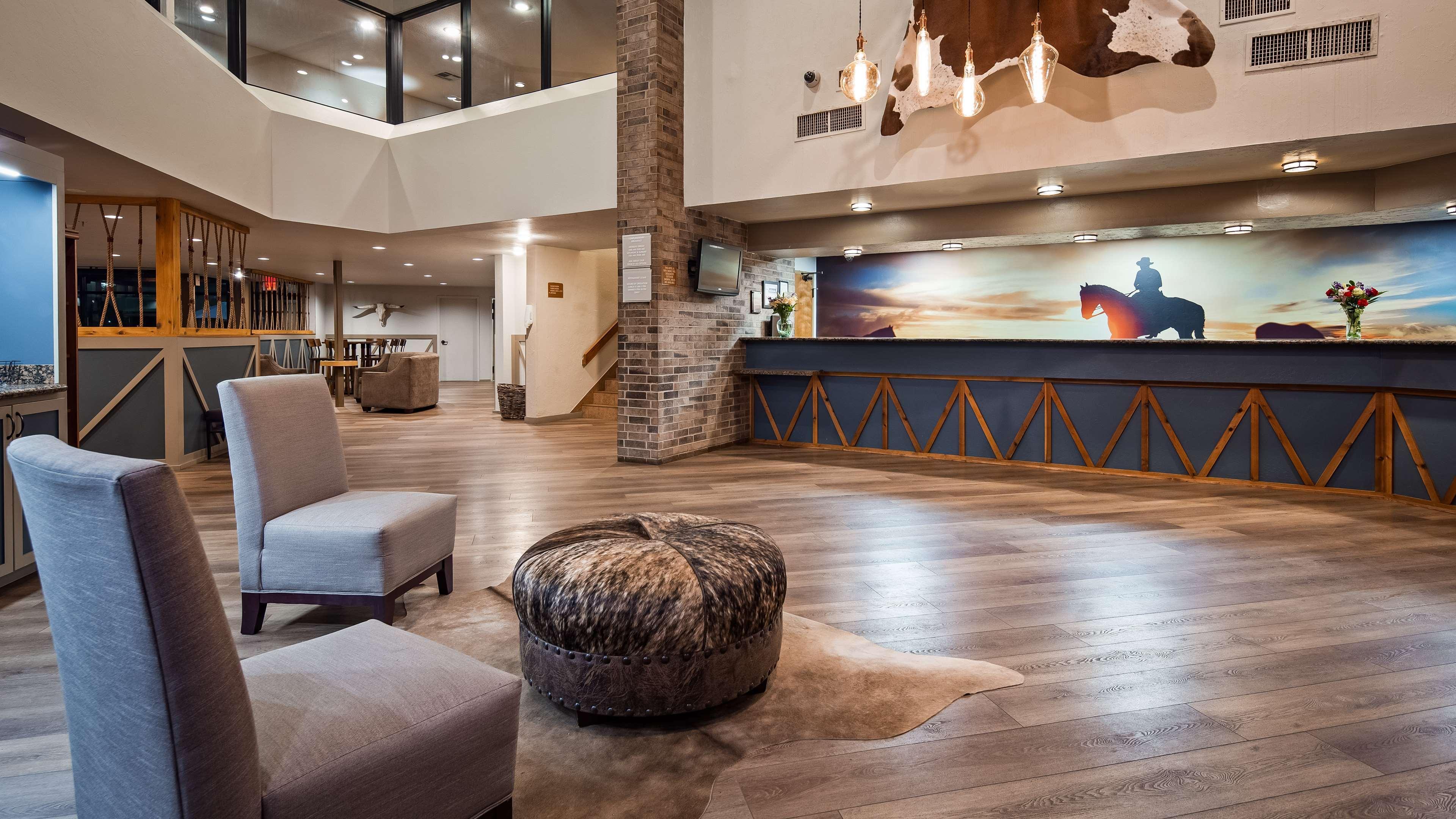 Best Western Plus Saddleback Inn And Conference Center Oklahoma City Zewnętrze zdjęcie