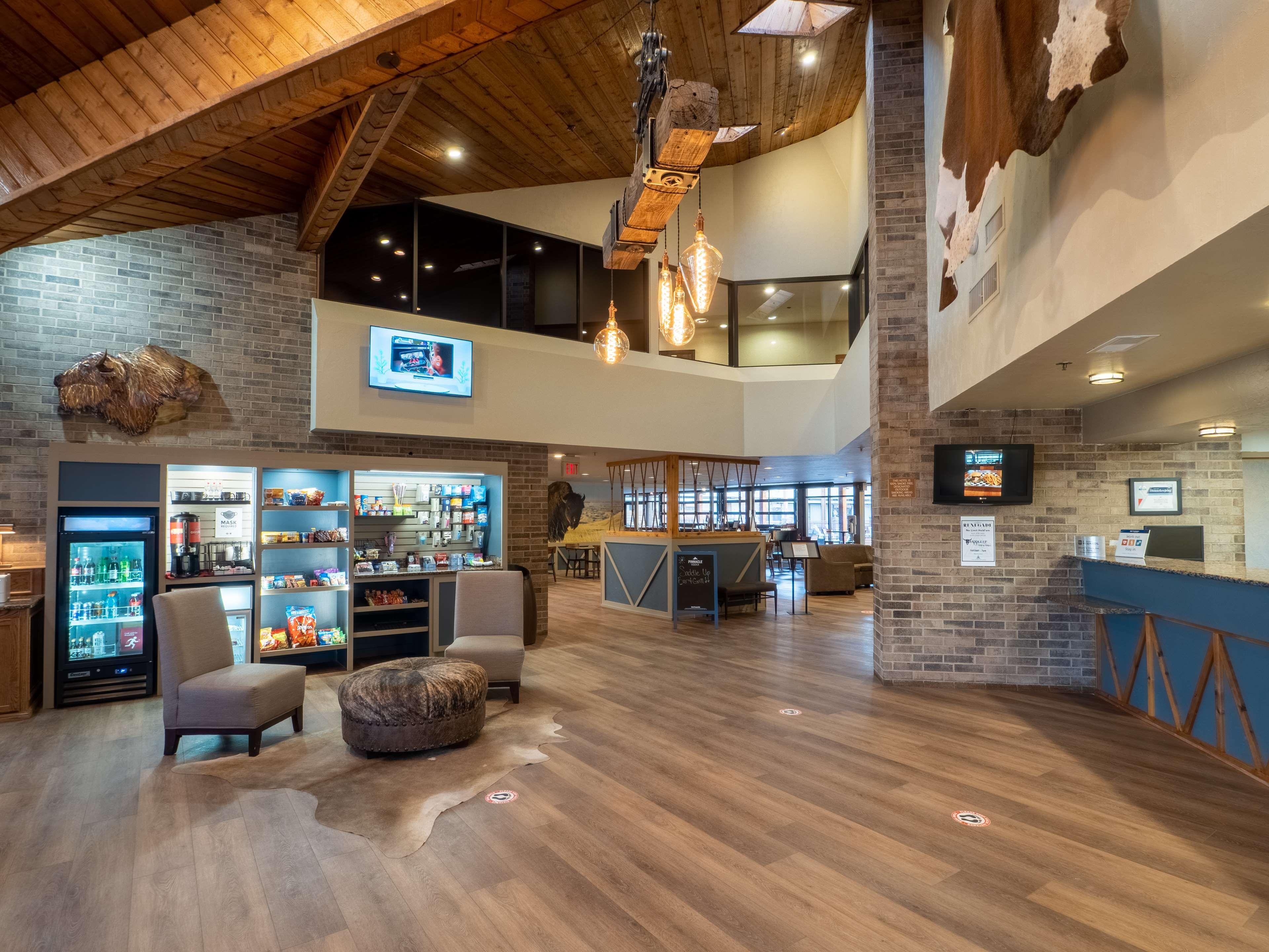 Best Western Plus Saddleback Inn And Conference Center Oklahoma City Zewnętrze zdjęcie