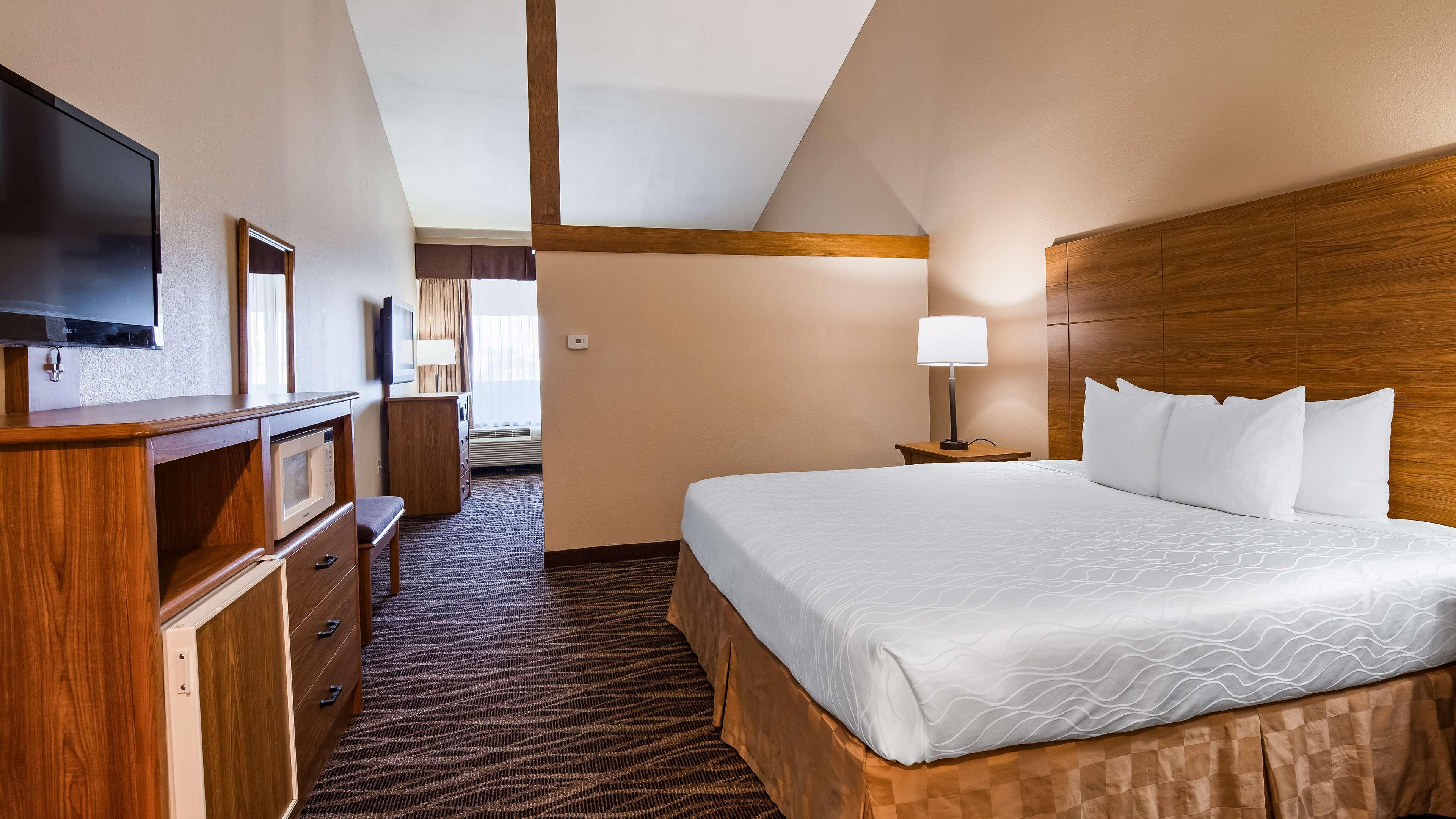 Best Western Plus Saddleback Inn And Conference Center Oklahoma City Zewnętrze zdjęcie