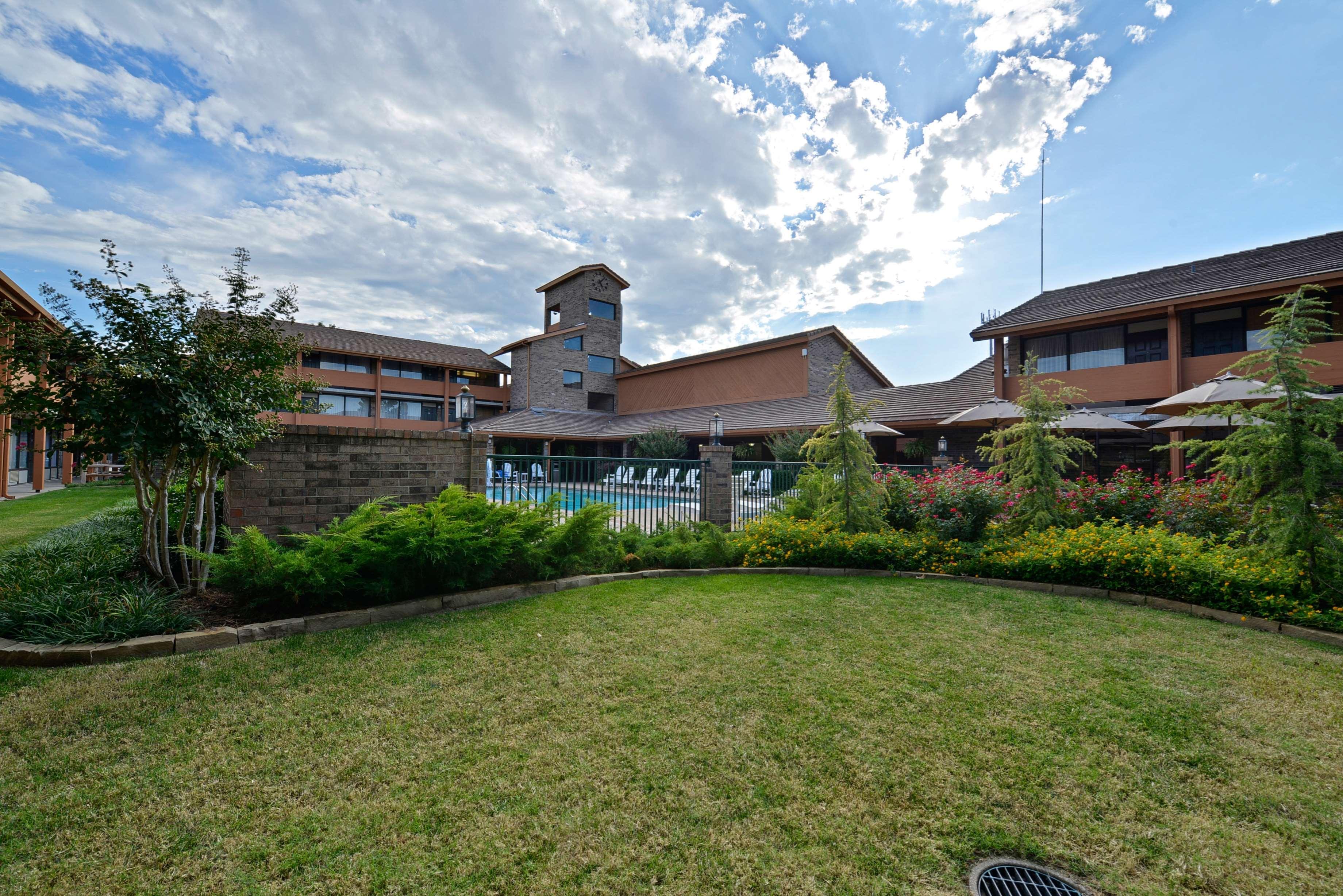 Best Western Plus Saddleback Inn And Conference Center Oklahoma City Zewnętrze zdjęcie