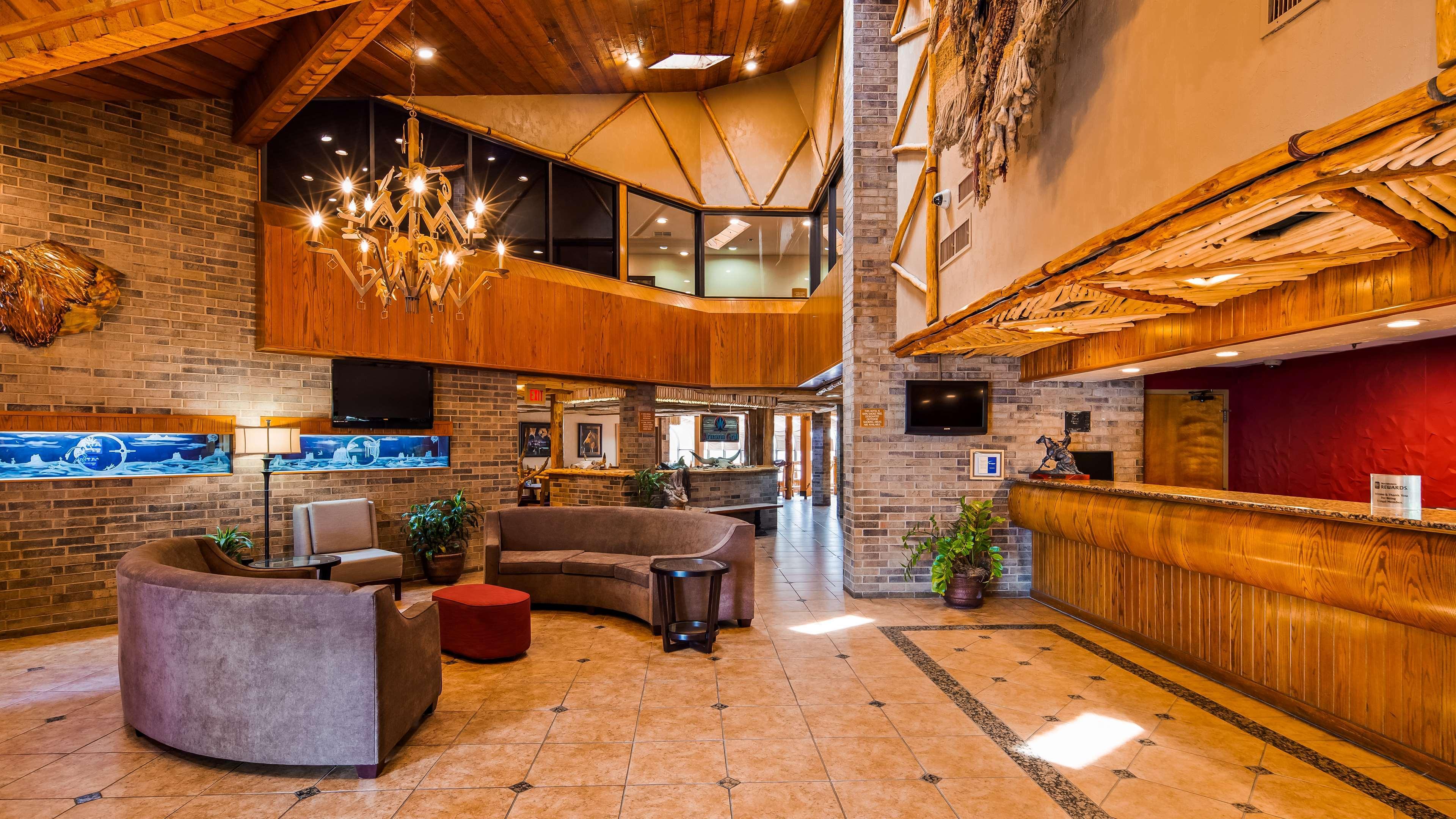 Best Western Plus Saddleback Inn And Conference Center Oklahoma City Zewnętrze zdjęcie