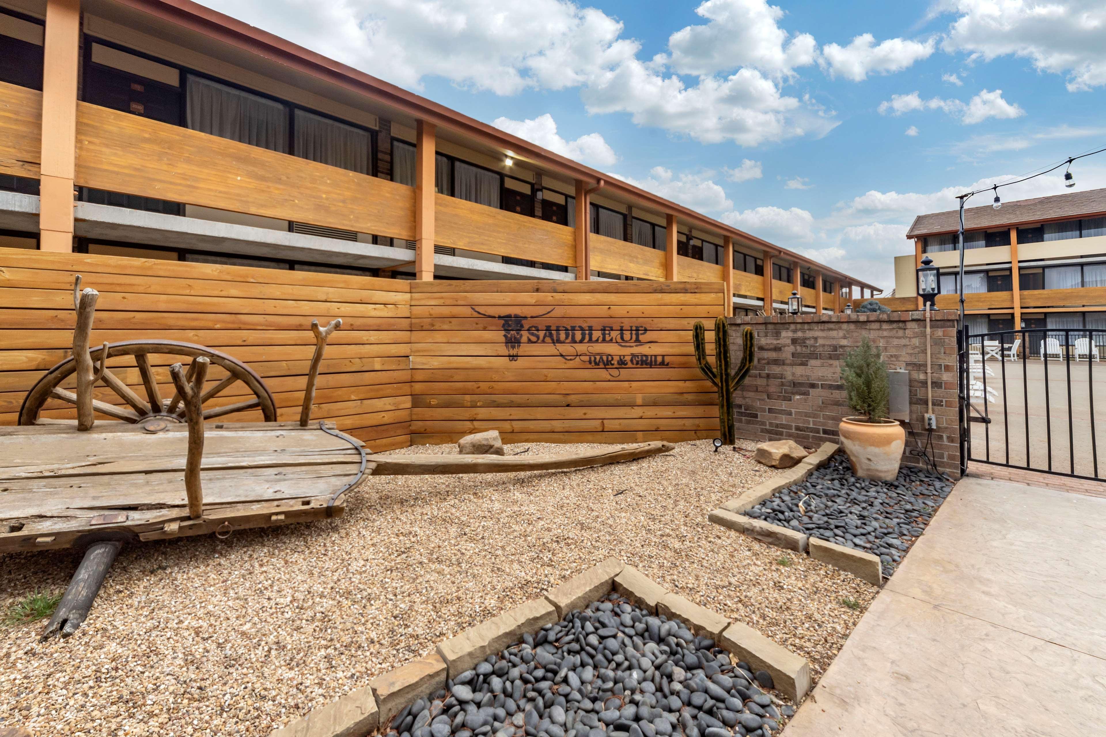 Best Western Plus Saddleback Inn And Conference Center Oklahoma City Zewnętrze zdjęcie