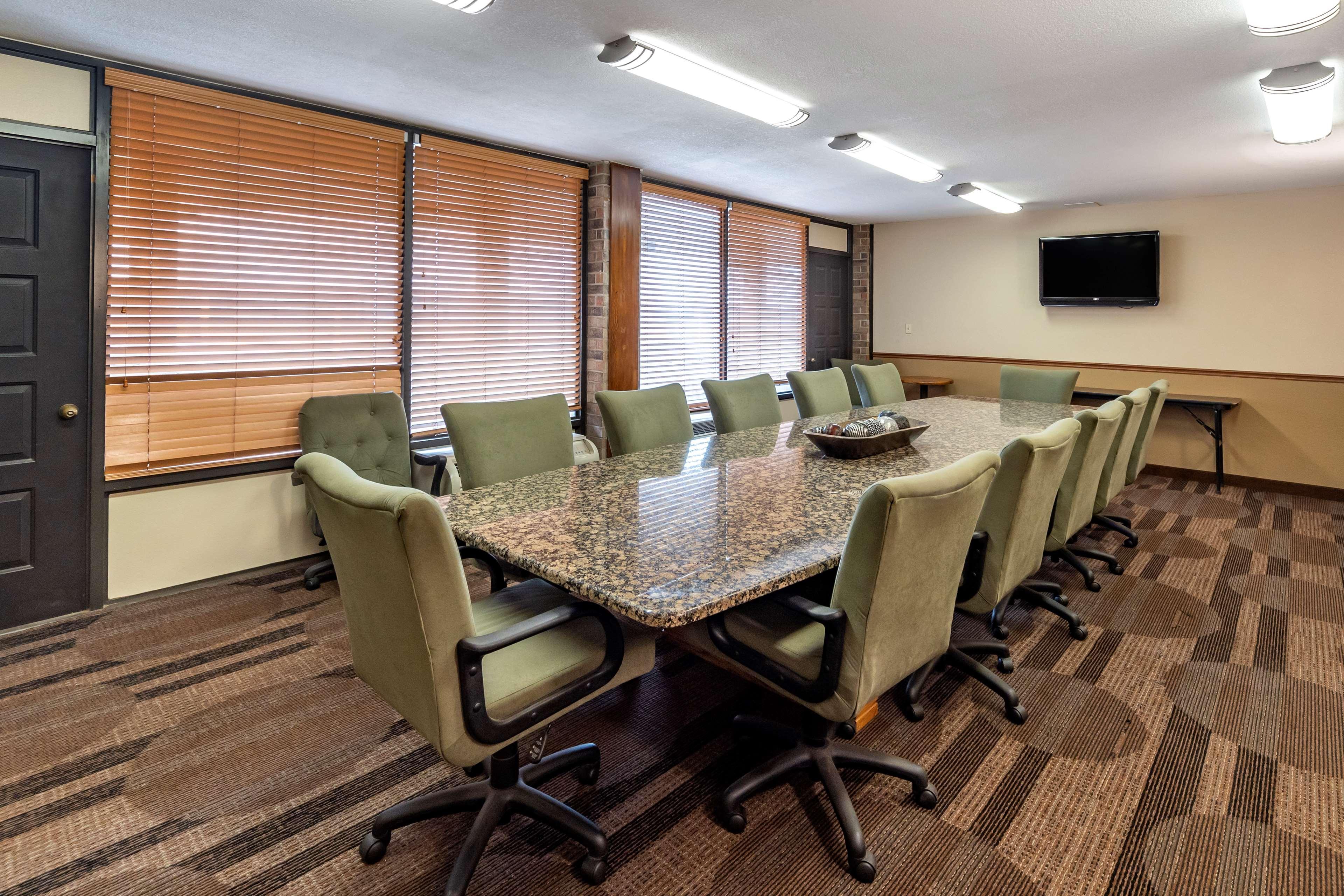 Best Western Plus Saddleback Inn And Conference Center Oklahoma City Zewnętrze zdjęcie