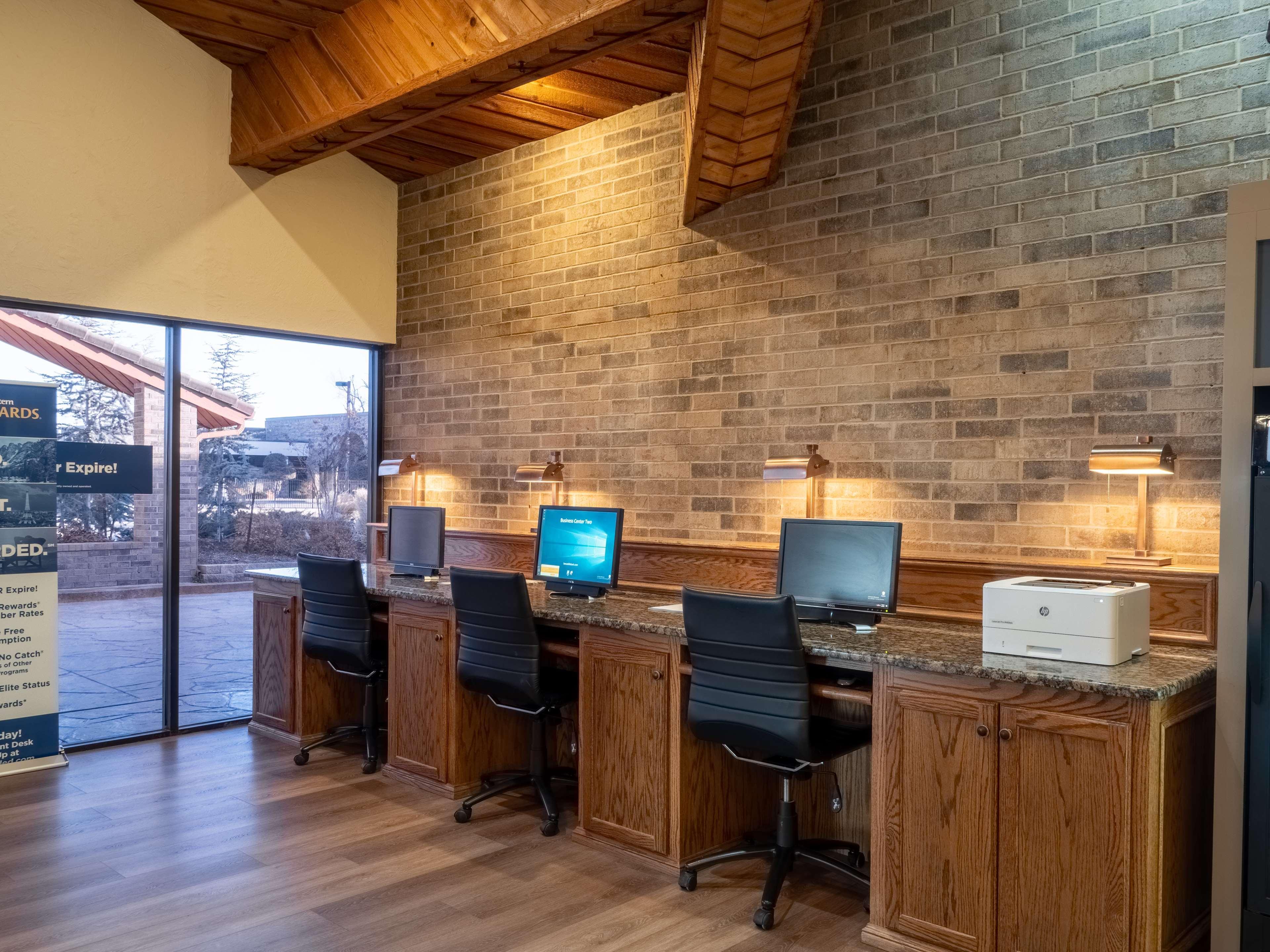 Best Western Plus Saddleback Inn And Conference Center Oklahoma City Zewnętrze zdjęcie