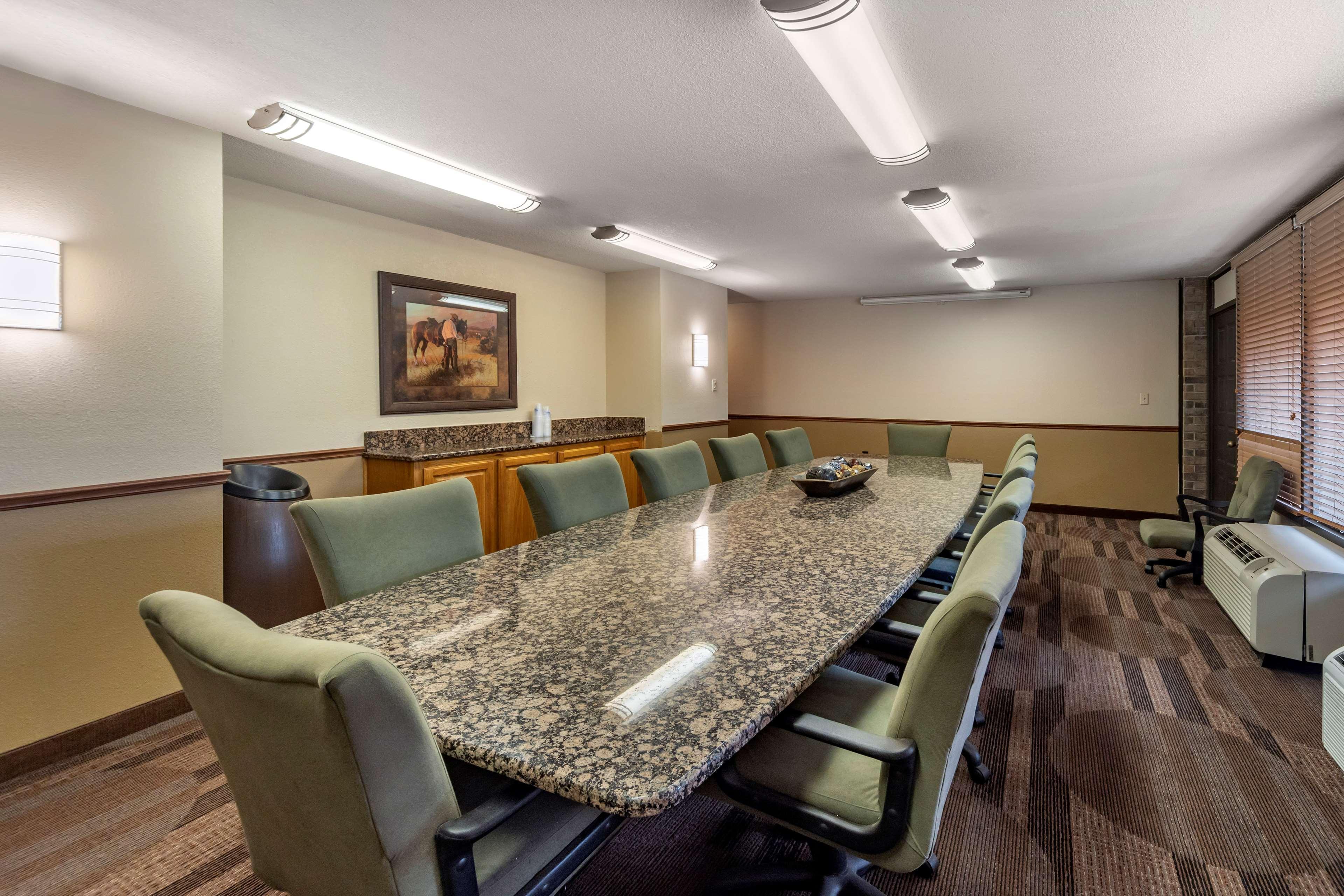 Best Western Plus Saddleback Inn And Conference Center Oklahoma City Zewnętrze zdjęcie