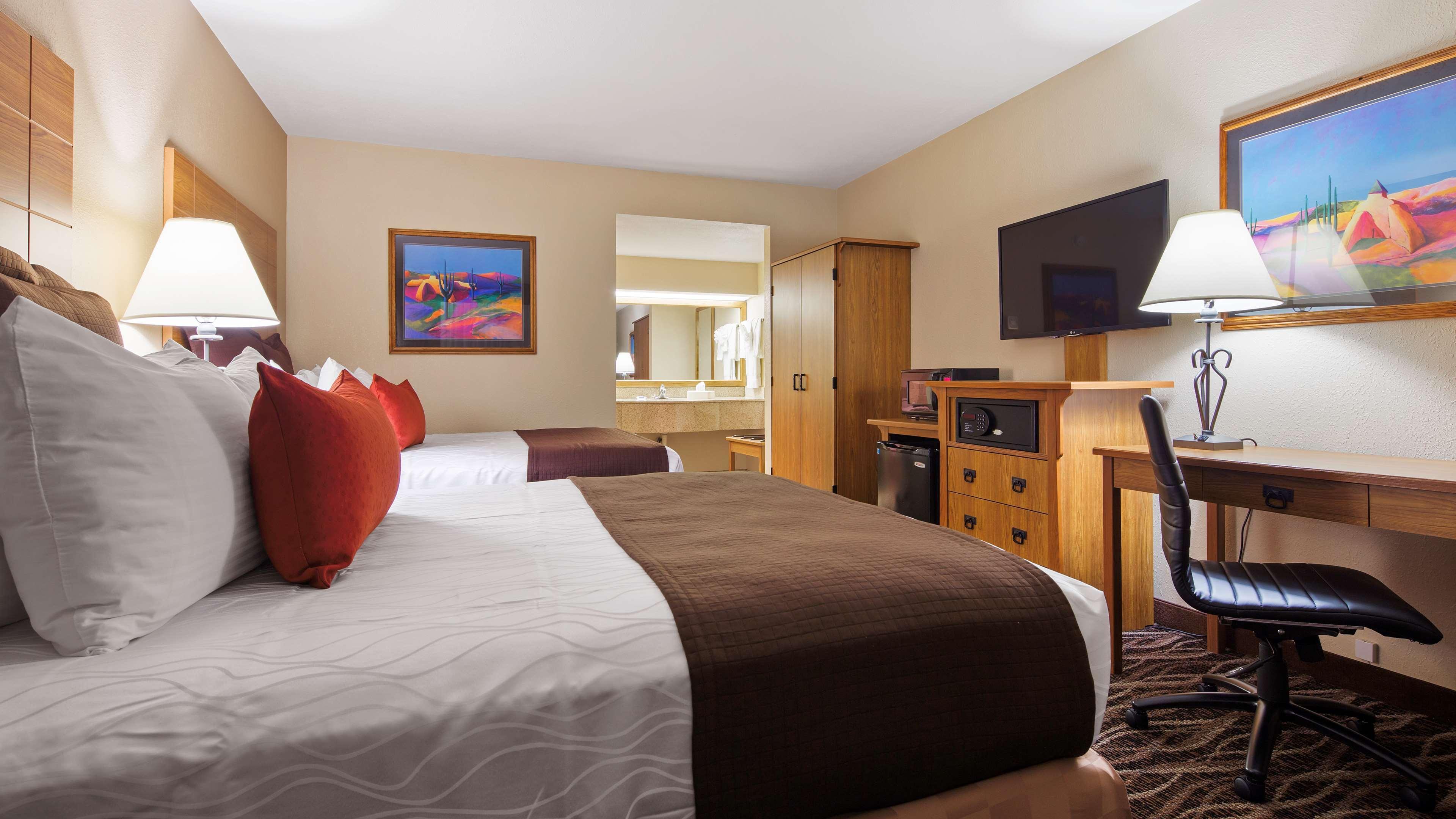 Best Western Plus Saddleback Inn And Conference Center Oklahoma City Zewnętrze zdjęcie