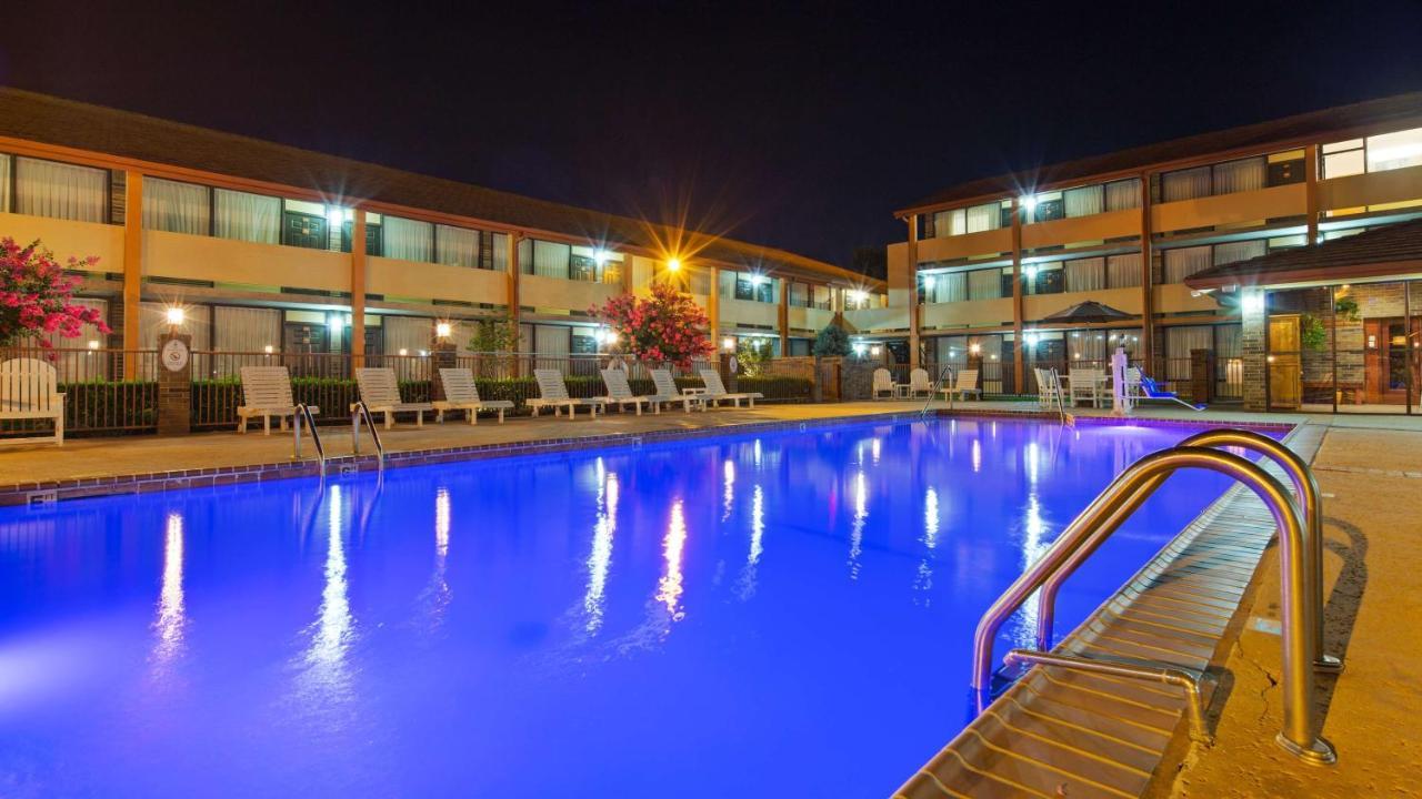 Best Western Plus Saddleback Inn And Conference Center Oklahoma City Zewnętrze zdjęcie