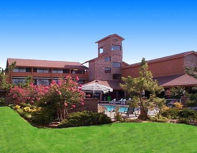 Best Western Plus Saddleback Inn And Conference Center Oklahoma City Zewnętrze zdjęcie
